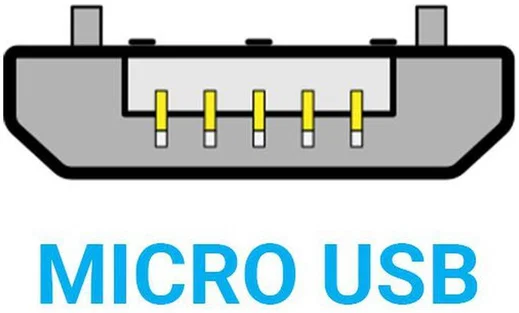 Originele Samsung USB-A naar Micro-USB Kabel 1 Meter Zwart afbeelding 8