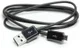 Originele Samsung USB-A naar Micro-USB Kabel 1 Meter Zwart afbeelding 3