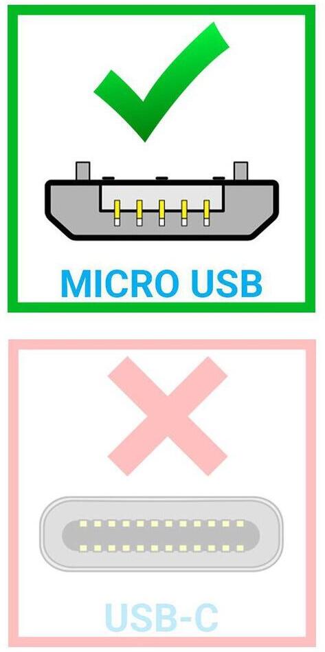 Originele Samsung USB-A naar Micro-USB Kabel 1 Meter Zwart afbeelding 9