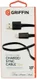 Griffin iPhone Kabel 3 Meter Zwart afbeelding 4
