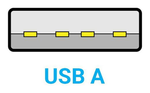 Originele Samsung USB-A naar Micro-USB Kabel 1 Meter Wit afbeelding 4