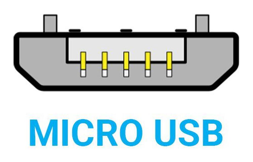 Originele Samsung USB-A naar Micro-USB Kabel 1 Meter Wit afbeelding 5