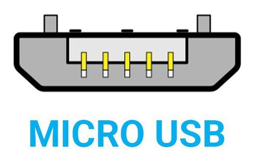 Originele Samsung USB-A naar Micro-USB Kabel 1 Meter Wit afbeelding 5