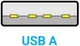 Griffin USB C Kabel 0.9 meter zwart afbeelding 2