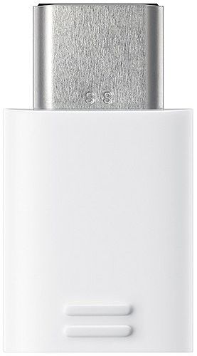 Samsung Micro USB naar USB Type C Adapter Wit afbeelding 5