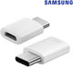 Samsung Micro USB naar USB Type C Adapter Wit afbeelding 3