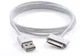 30-pins naar USB Kabel voor Apple iPhone 4 / 4s & iPad 4 / 3 / 2 1M Wit afbeelding 4