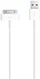30-pins naar USB Kabel voor Apple iPhone 4 / 4s & iPad 4 / 3 / 2 1M Wit afbeelding 6