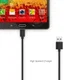 Aukey Premium Micro-USB Kabel 2 Meter Zwart afbeelding 2