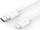 Aukey Premium Micro-USB Kabel 2 Meter Wit afbeelding 3