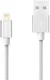 ROCK Apple Lightning Kabel 2.1A 30cm Wit afbeelding 7