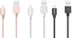 ROCK Apple Lightning Kabel 2.1A 30cm Wit afbeelding 5