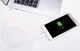 Nillkin Elite USB-C kabel 1 meter sterk nylon zilver afbeelding 8