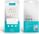 Nillkin Elite USB-C kabel 1 meter sterk nylon goud afbeelding 8
