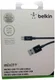 Belkin Mixit Micro-USB Kabel 1.2 Meter Gevlochten Nylon Zwart afbeelding 2