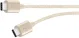 Belkin Mixit USB-C naar USB-C 1.8 Kabel Meter Gevlochten Nylon Goud afbeelding 1