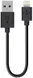 Belkin Mixit Lightning 15 CM Kabel Zwart afbeelding 1