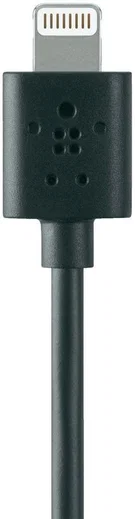 Belkin Mixit Lightning 15 CM Kabel Zwart afbeelding 2