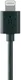 Belkin Mixit Lightning 15 CM Kabel Zwart afbeelding 2