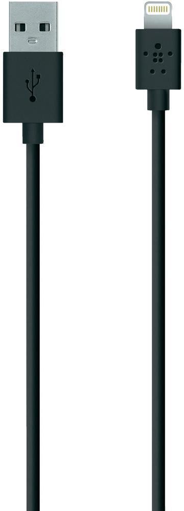Belkin Mixit Lightning 15 CM Kabel Zwart afbeelding 3