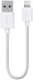 Belkin Mixit Lightning 15 CM Kabel Wit afbeelding 1