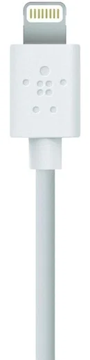 Belkin Mixit Lightning 15 CM Kabel Wit afbeelding 2