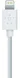 Belkin Mixit Lightning 15 CM Kabel Wit afbeelding 2