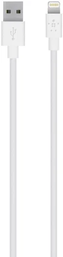 Belkin Mixit Lightning 15 CM Kabel Wit afbeelding 3