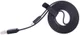 Nillkin Micro-USB 1.2 Meter Platte Kabel Zwart afbeelding 2