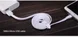 Nillkin Micro-USB 1.2 Meter Platte Kabel Zwart afbeelding 9