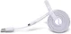 Nillkin Micro-USB 1.2 Meter Platte Kabel Wit afbeelding 2
