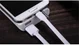Nillkin Micro-USB 1.2 Meter Platte Kabel Wit afbeelding 7
