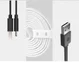 Nillkin USB-C 1.2 Meter 2A Platte Kabel Zwart afbeelding 12