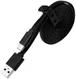 Nillkin USB-C 1.2 Meter 2A Platte Kabel Zwart afbeelding 3