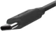Nillkin USB-C 1.2 Meter 2A Platte Kabel Zwart afbeelding 6