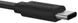 Nillkin USB-C 1.2 Meter 2A Platte Kabel Zwart afbeelding 7