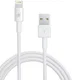 D8 Fast Charging 2.4A iPhone Kabel 1 Meter Wit afbeelding 5