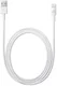 D8 Fast Charging 2.4A iPhone Kabel 1 Meter Wit afbeelding 2