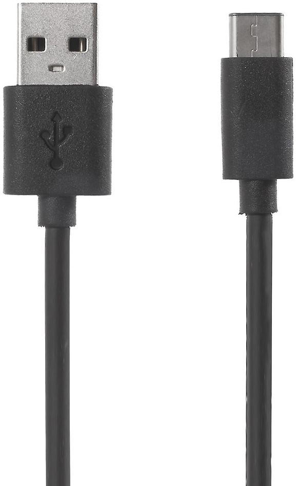 Xiaomi USB C 1.2 Meter Kabel Zwart afbeelding 1