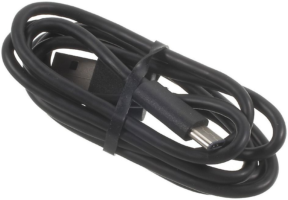 Xiaomi USB C 1.2 Meter Kabel Zwart afbeelding 3