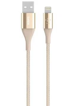 Belkin iPhone Kabel 1.2M Goud afbeelding 4