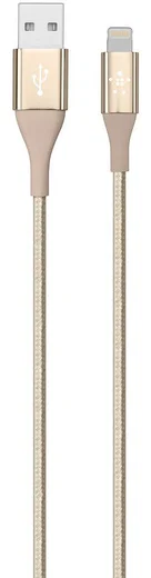 Belkin iPhone Kabel 1.2M Goud afbeelding 2