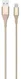 Belkin iPhone Kabel 1.2M Goud afbeelding 2