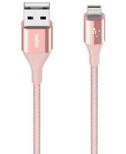 Belkin iPhone Kabel 1.2M Roze afbeelding 3