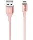 Belkin iPhone Kabel 1.2M Roze afbeelding 3