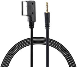 AMI MDI naar 3,5mm Audio Aux Kabel voor VW en Audi afbeelding