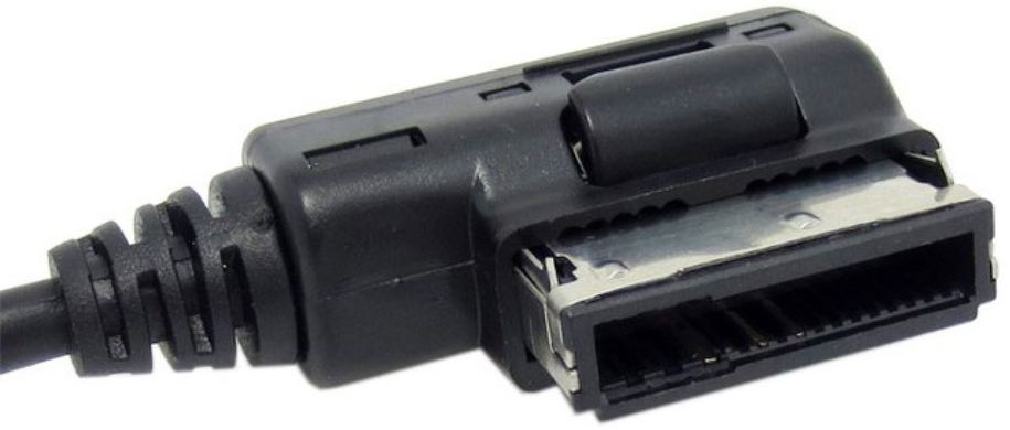 AMI MDI naar 3,5mm Audio Aux Kabel voor VW en Audi afbeelding 4