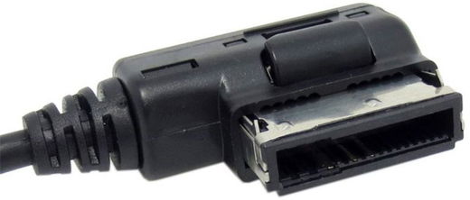 AMI MDI naar 3,5mm Audio Aux Kabel voor VW en Audi afbeelding 4