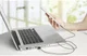Dux Ducis USB C kabels Set Gevlochten 1 en 0,2 meter Zilver afbeelding 6