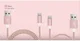 Dux Ducis USB C kabels Set Gevlochten 1 en 0,2 meter Roze Goud afbeelding 6